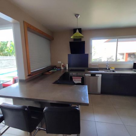 Ohani House 3 Double Bedrooms House In Punaauia, Tahiti Punaauia  Exterior foto