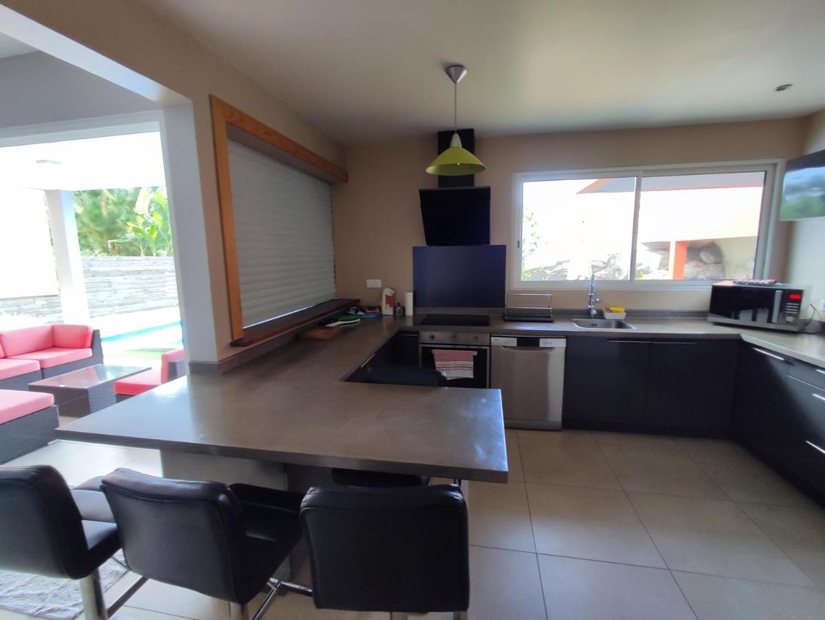 Ohani House 3 Double Bedrooms House In Punaauia, Tahiti Punaauia  Exterior foto