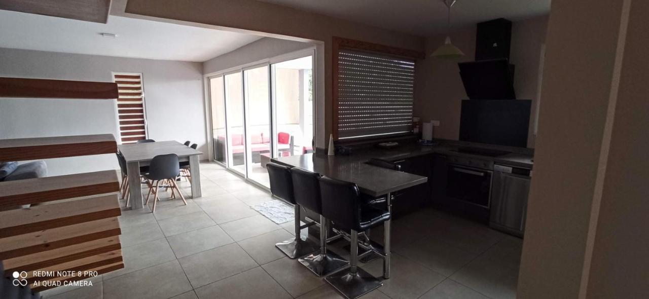 Ohani House 3 Double Bedrooms House In Punaauia, Tahiti Punaauia  Exterior foto