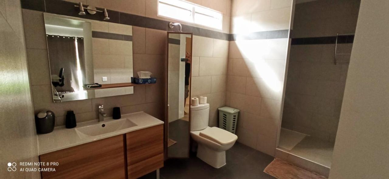 Ohani House 3 Double Bedrooms House In Punaauia, Tahiti Punaauia  Exterior foto
