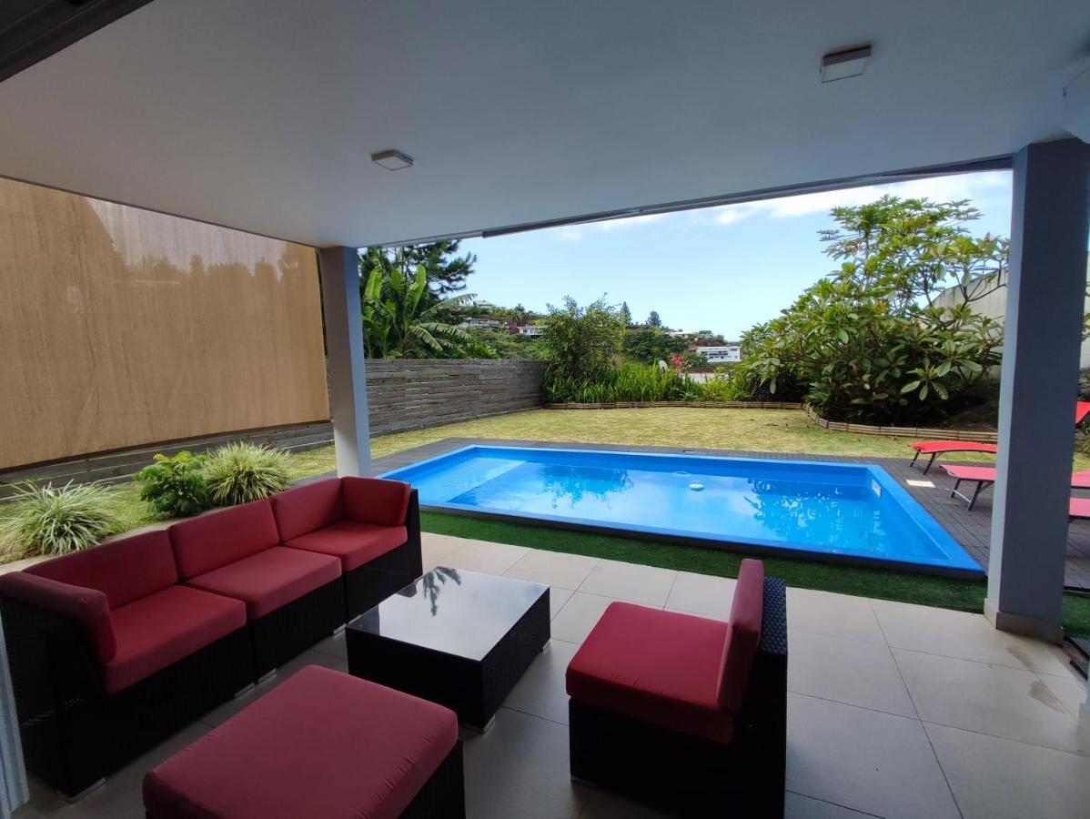 Ohani House 3 Double Bedrooms House In Punaauia, Tahiti Punaauia  Exterior foto